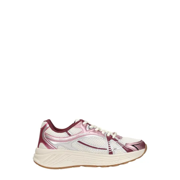 Sub55 Lage Sneakers Roze, foto 4 van 4