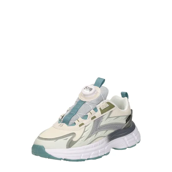 Sub55 Lage Sneakers Off-white, foto 2 van 4
