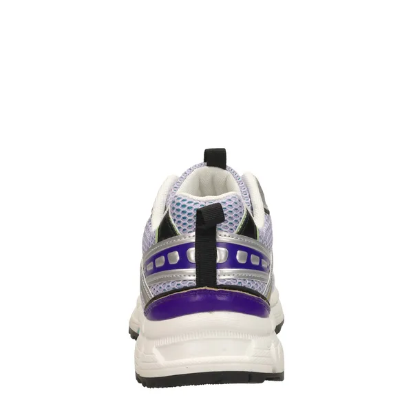Sub55 Lage Sneakers Lila, foto 3 van 4