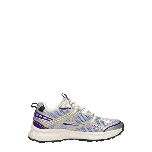 Sub55 Lage Sneakers Lila, foto 4 van 4
