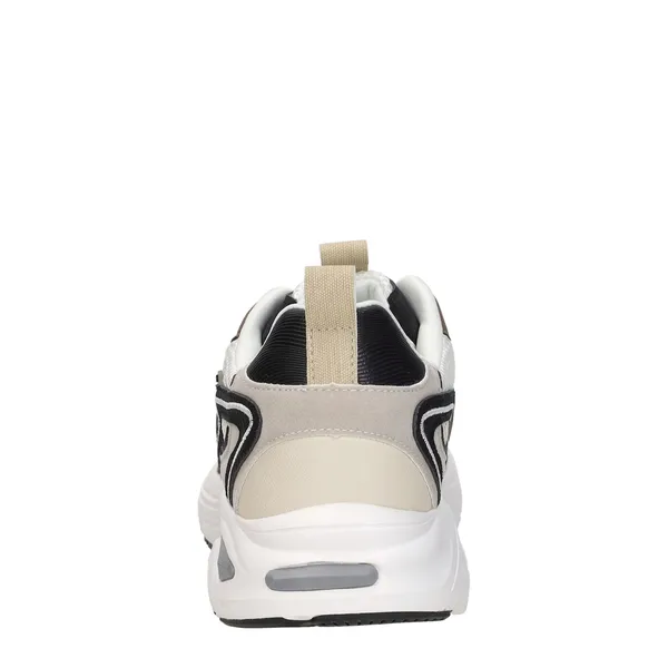 Sub55 Lage Sneakers Beige, foto 3 van 4