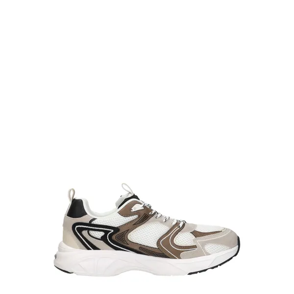 Sub55 Lage Sneakers Beige, foto 4 van 4