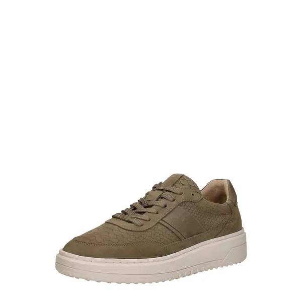 Sub55 Lage Sneakers Taupe, foto 2 van 4