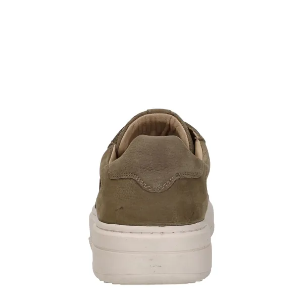 Sub55 Lage Sneakers Taupe, foto 3 van 4
