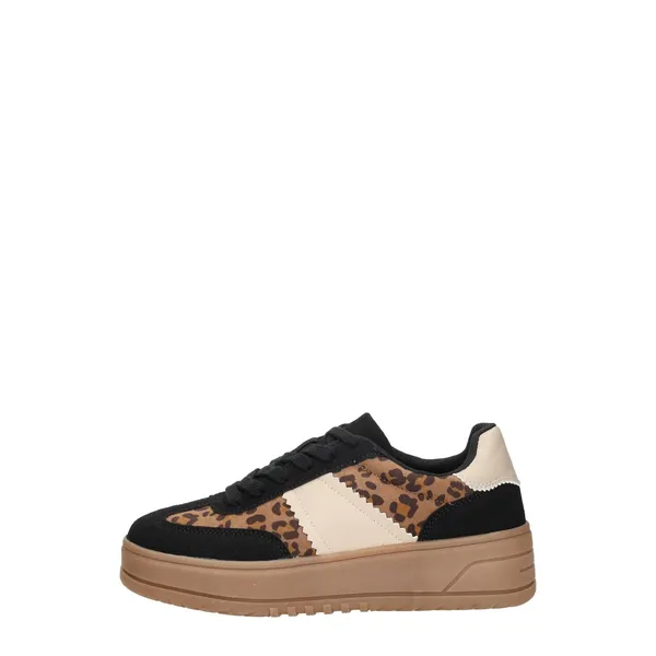Sub55 Lage Sneakers Zwart, vergelijk prijzen bij 1 winkel