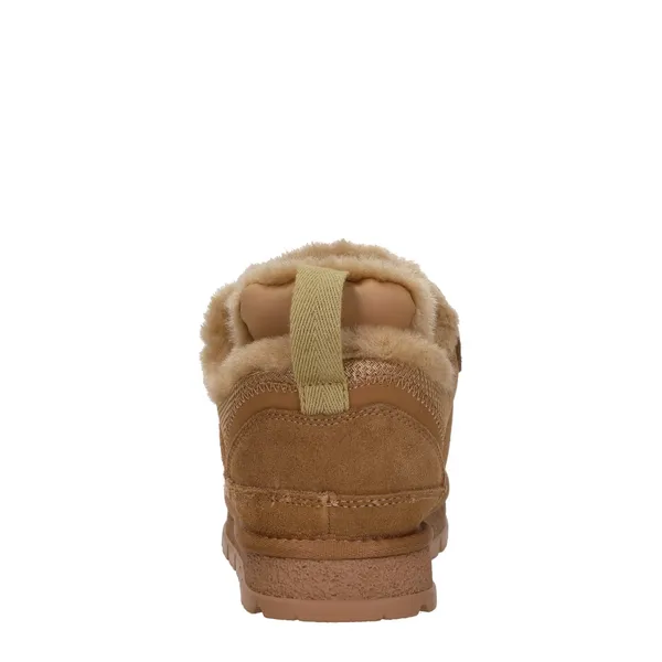 Sub55 Lage Sneakers Cognac, foto 3 van 4