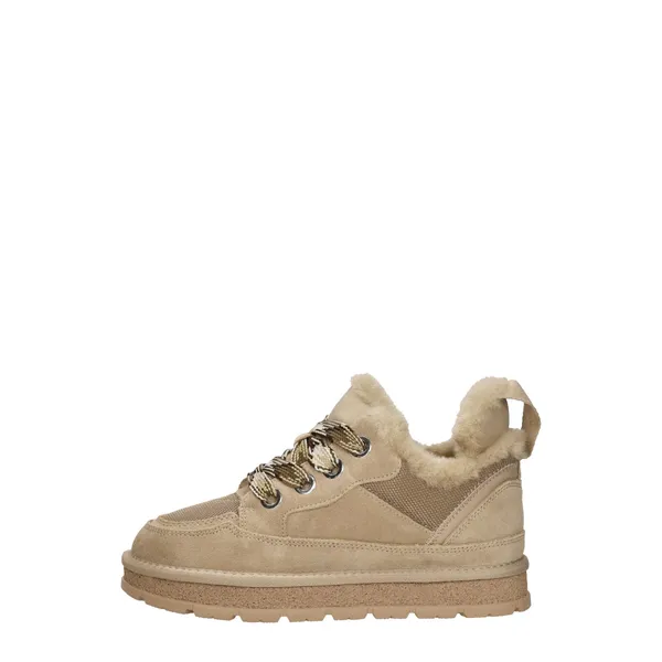 Sub55 Lage Sneakers Beige, vergelijk prijzen bij 1 winkel