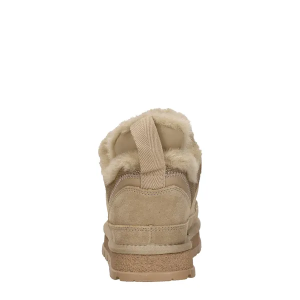 Sub55 Lage Sneakers Beige, foto 3 van 4