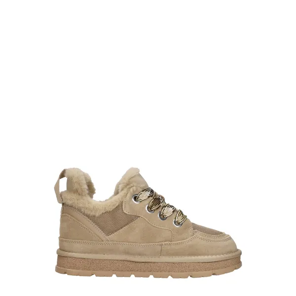 Sub55 Lage Sneakers Beige, foto 4 van 4