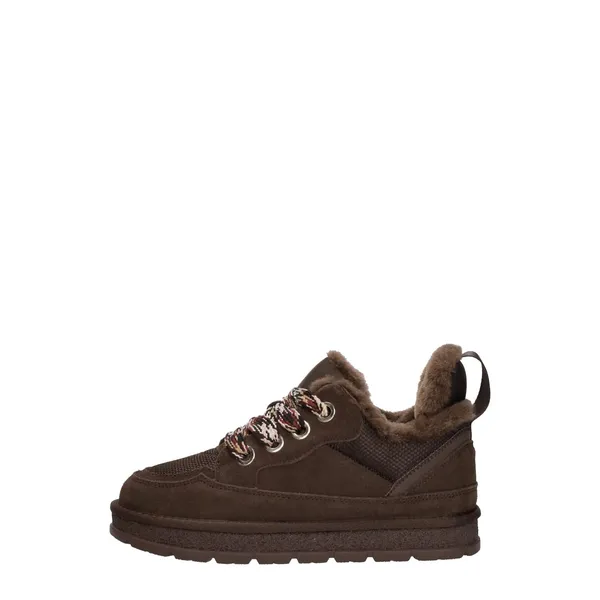Sub55 Lage Sneakers Donkerbruin, vergelijk prijzen bij 1 winkel