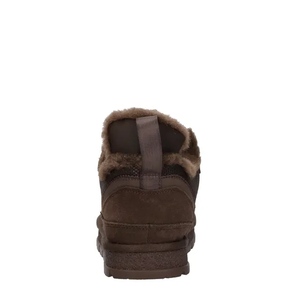 Sub55 Lage Sneakers Donkerbruin, foto 3 van 4