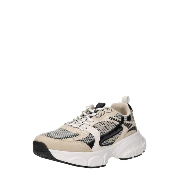 Sub55 Lage Sneakers Beige, foto 2 van 4