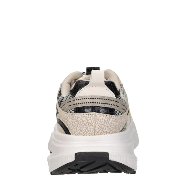Sub55 Lage Sneakers Beige, foto 3 van 4
