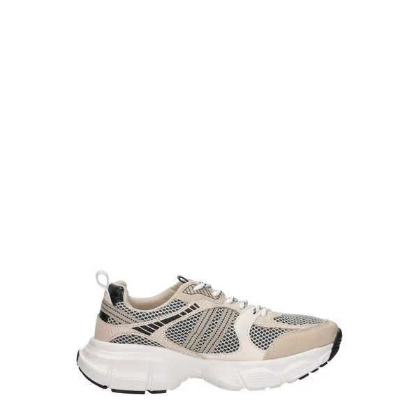 Sub55 Lage Sneakers Beige, foto 4 van 4