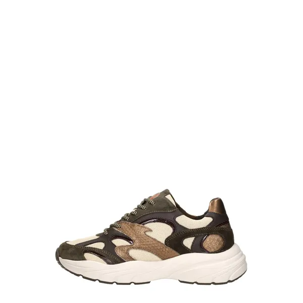 Sub55 Lage Sneakers Groen, vergelijk prijzen bij 1 winkel