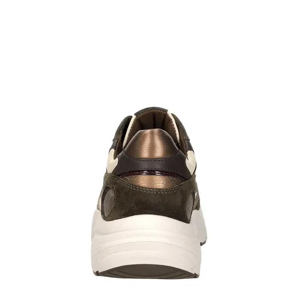 Sub55 Lage Sneakers Groen, foto 3 van 4