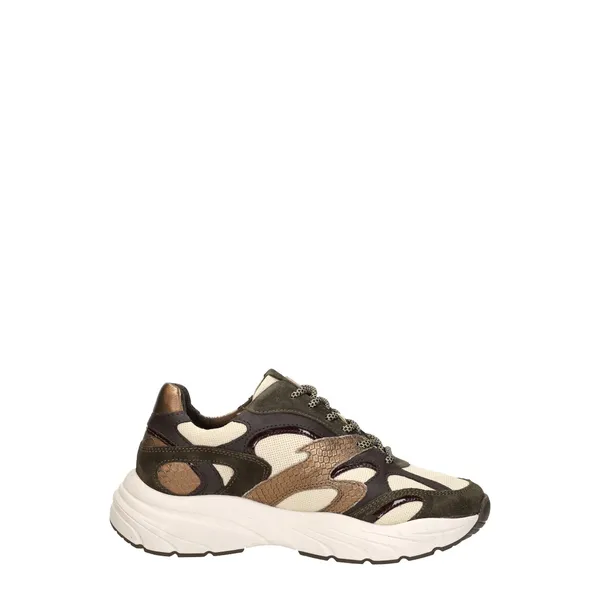 Sub55 Lage Sneakers Groen, foto 4 van 4