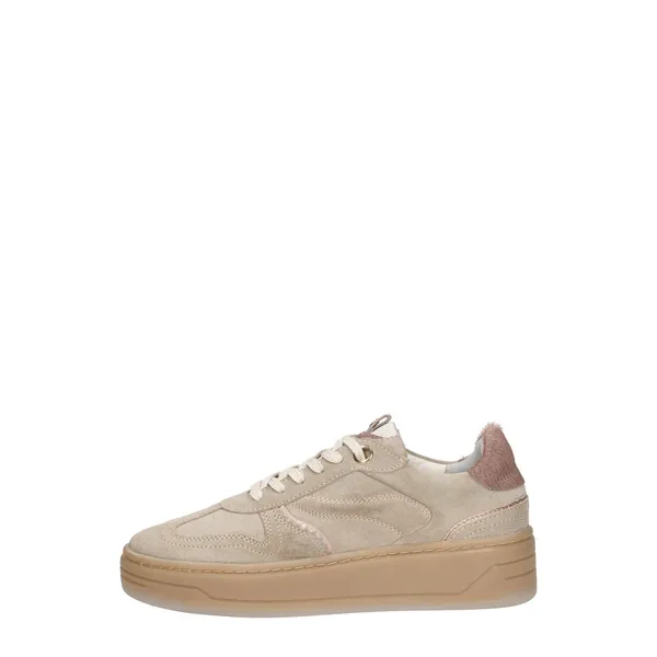 Sub55 Lage Sneakers Beige, vergelijk prijzen bij 1 winkel