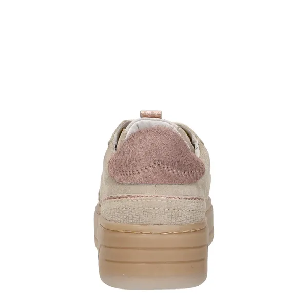 Sub55 Lage Sneakers Beige, foto 3 van 4
