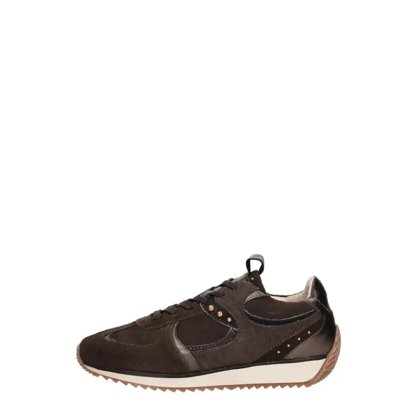 Sub55 Lage Sneakers Donkerbruin, vergelijk prijzen bij 1 winkel