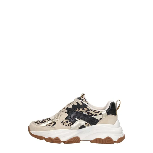 Sub55 Lage Sneakers Beige, vergelijk prijzen bij 1 winkel