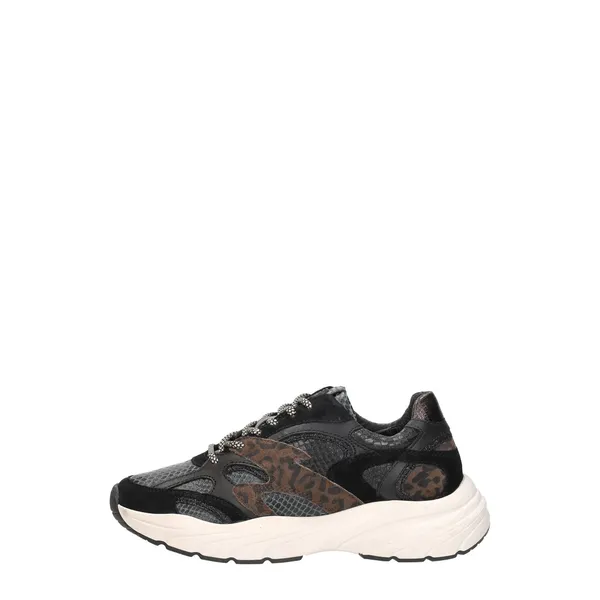 Sub55 Lage Sneakers Zwart, vergelijk prijzen bij 1 winkel
