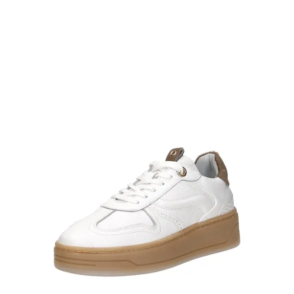 Sub55 Lage Sneakers Wit, foto 2 van 4