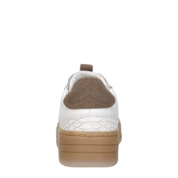 Sub55 Lage Sneakers Wit, foto 3 van 4