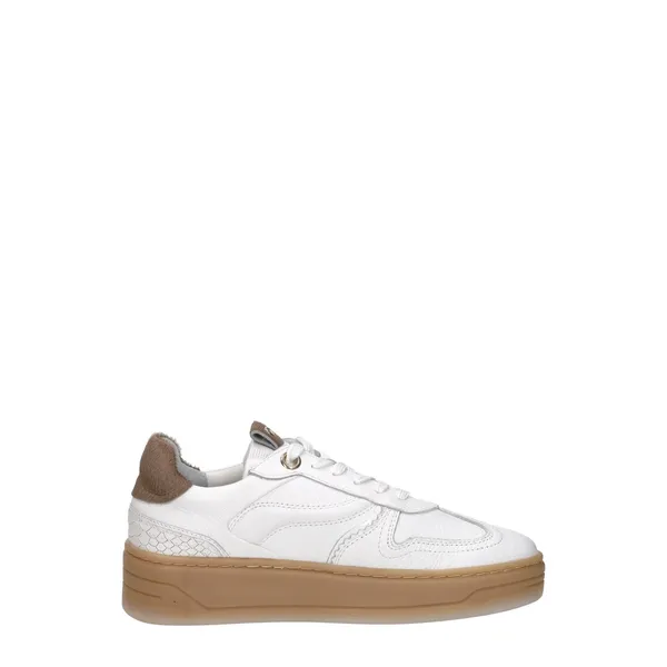Sub55 Lage Sneakers Wit, foto 4 van 4