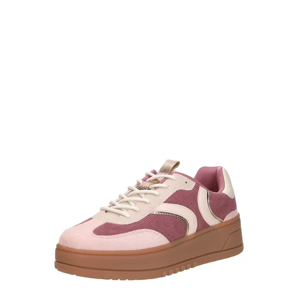 Sub55 Lage Sneakers Roze, foto 2 van 4