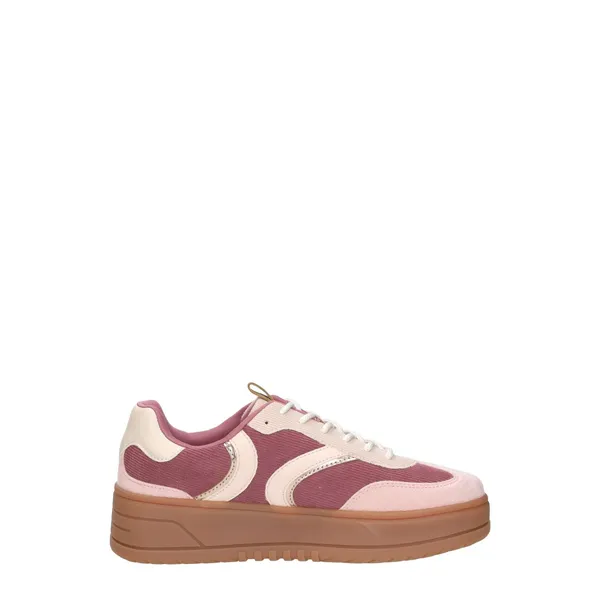 Sub55 Lage Sneakers Roze, foto 4 van 4