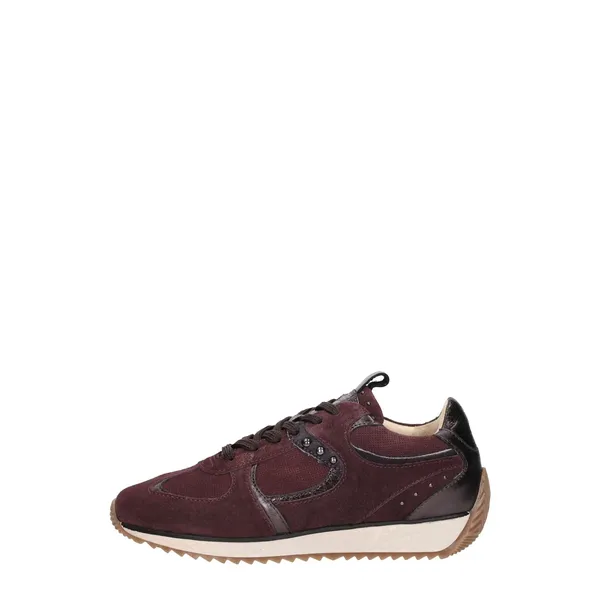 Sub55 Lage Sneakers Bordeaux, vergelijk prijzen bij 1 winkel