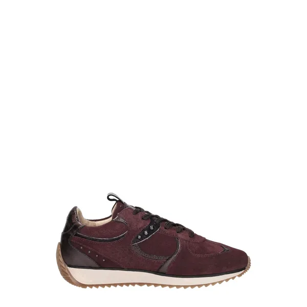 Sub55 Lage Sneakers Bordeaux, foto 4 van 4