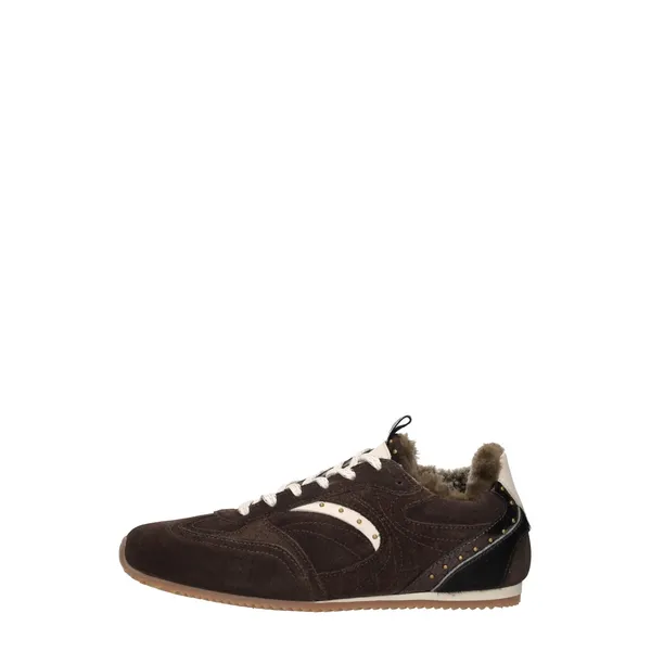 Sub55 Lage Sneakers Donkerbruin, vergelijk prijzen bij 1 winkel