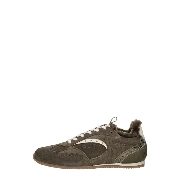 Sub55 Lage Sneakers Groen, vergelijk prijzen bij 1 winkel
