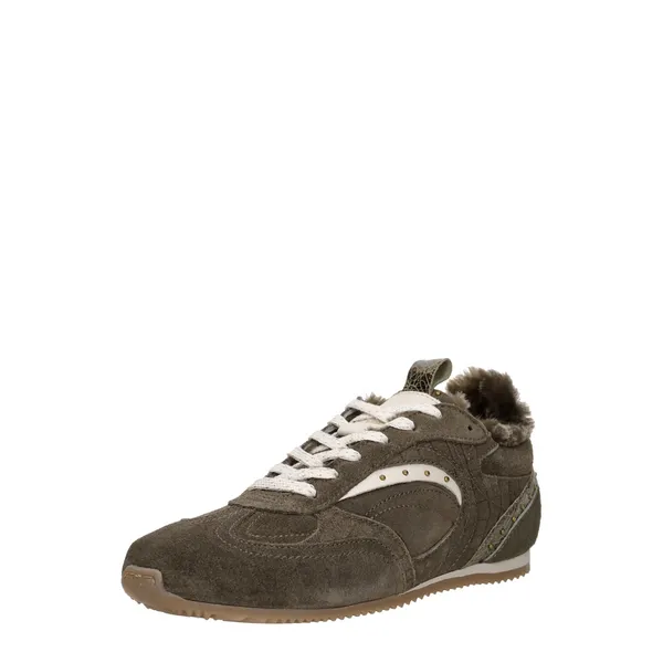 Sub55 Lage Sneakers Groen, foto 2 van 4