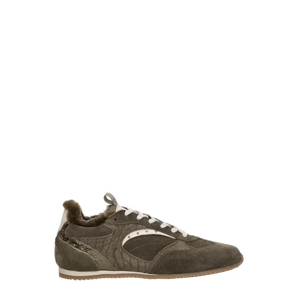 Sub55 Lage Sneakers Groen, foto 4 van 4