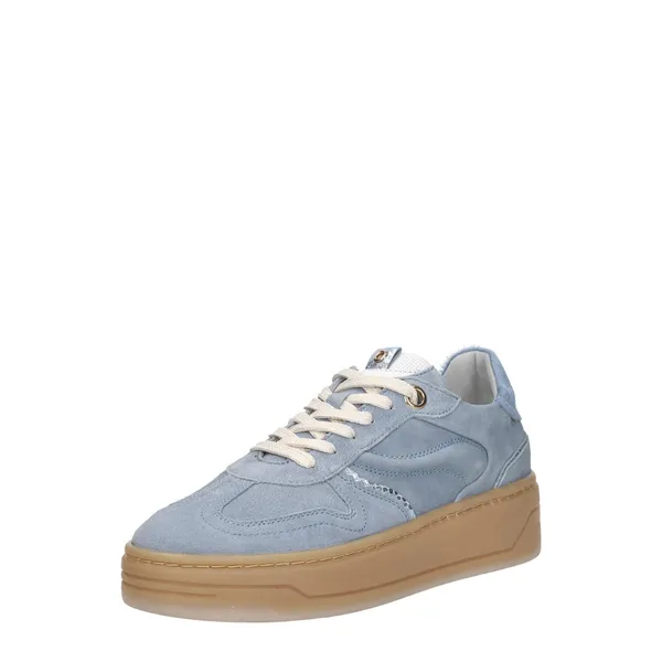 Sub55 Lage Sneakers Lichtblauw, foto 2 van 4