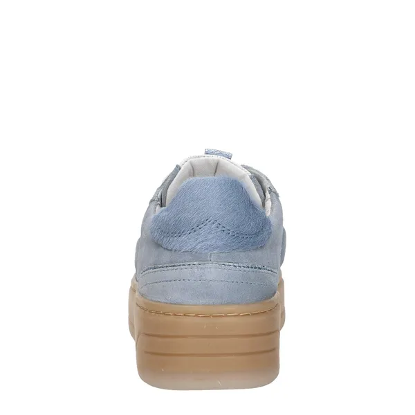 Sub55 Lage Sneakers Lichtblauw, foto 3 van 4