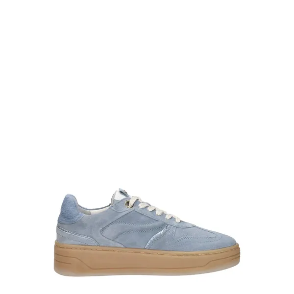 Sub55 Lage Sneakers Lichtblauw, foto 4 van 4