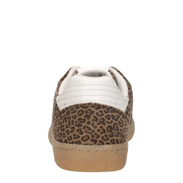 Sub55 Lage Sneakers Cognac, foto 3 van 4