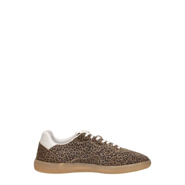 Sub55 Lage Sneakers Cognac, foto 4 van 4