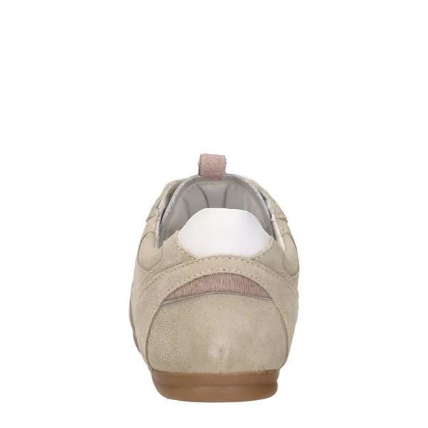Sub55 Lage Sneakers Beige, foto 3 van 4