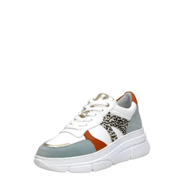 Sub55 Lage Sneakers Groen, foto 2 van 4
