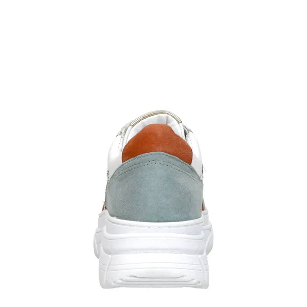 Sub55 Lage Sneakers Groen, foto 3 van 4