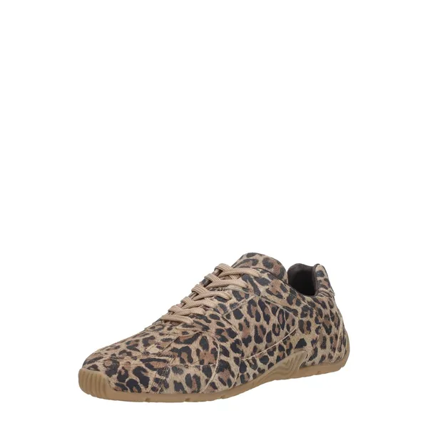 Sub55 Lage Sneakers Beige, foto 2 van 4