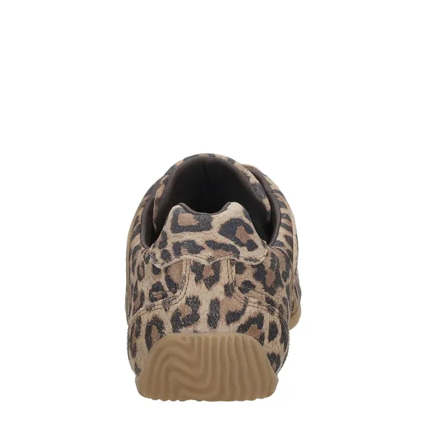 Sub55 Lage Sneakers Beige, foto 3 van 4