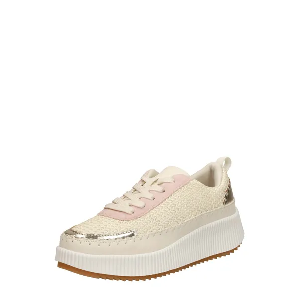 Sub55 Lage Sneakers Beige, foto 2 van 4