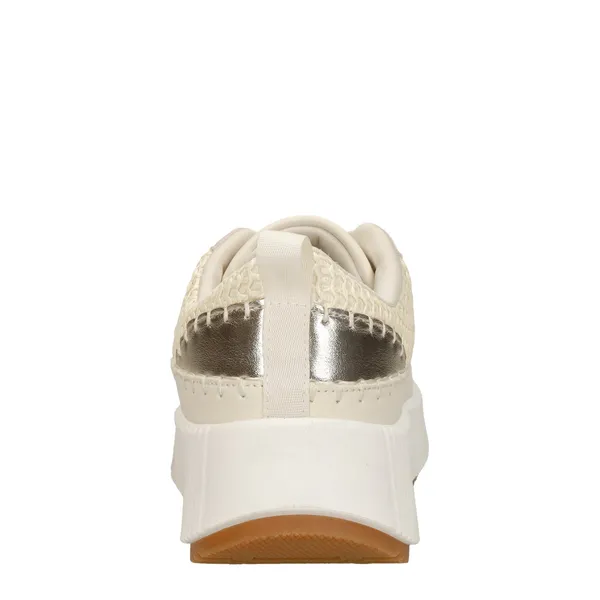 Sub55 Lage Sneakers Beige, foto 3 van 4