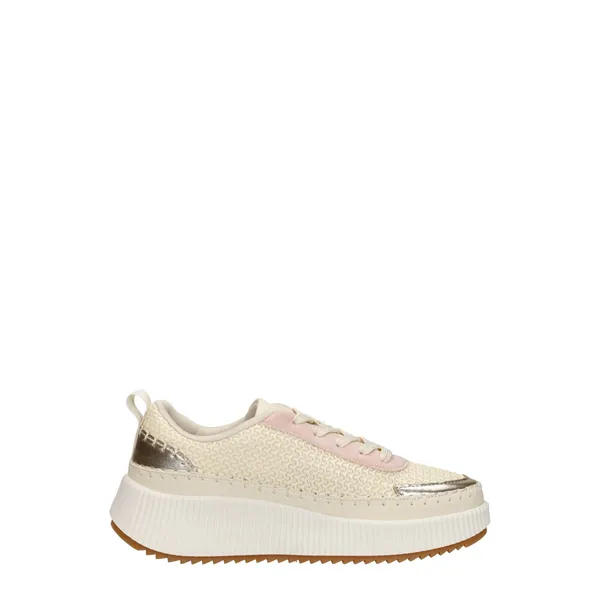 Sub55 Lage Sneakers Beige, foto 4 van 4